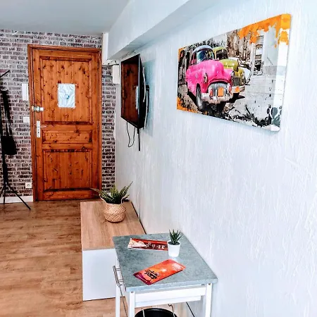Equipe Hyper Centre De Apartment