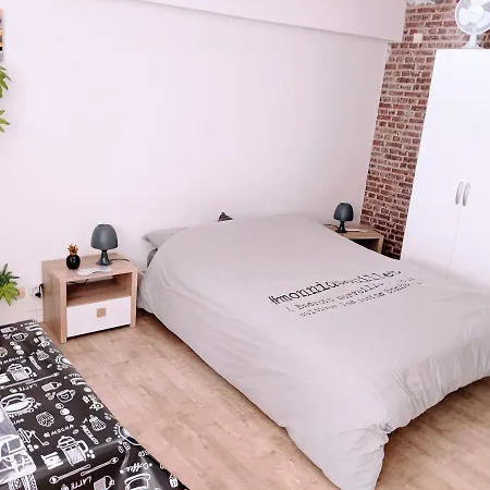 Appartement Equipe Hyper Centre De